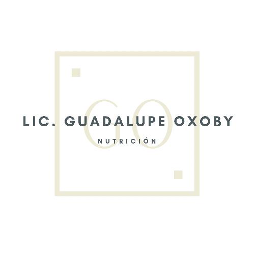 Lic. Guadalupe Oxoby – Nutricionista